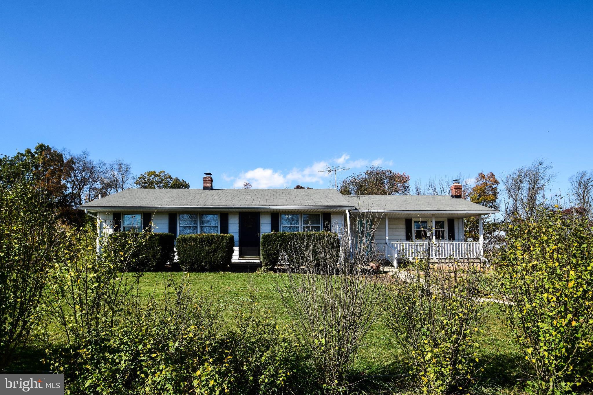 4208 Federal Hill Road Street, MD 21154 - Photo 1 of 30 Exterior (Front)