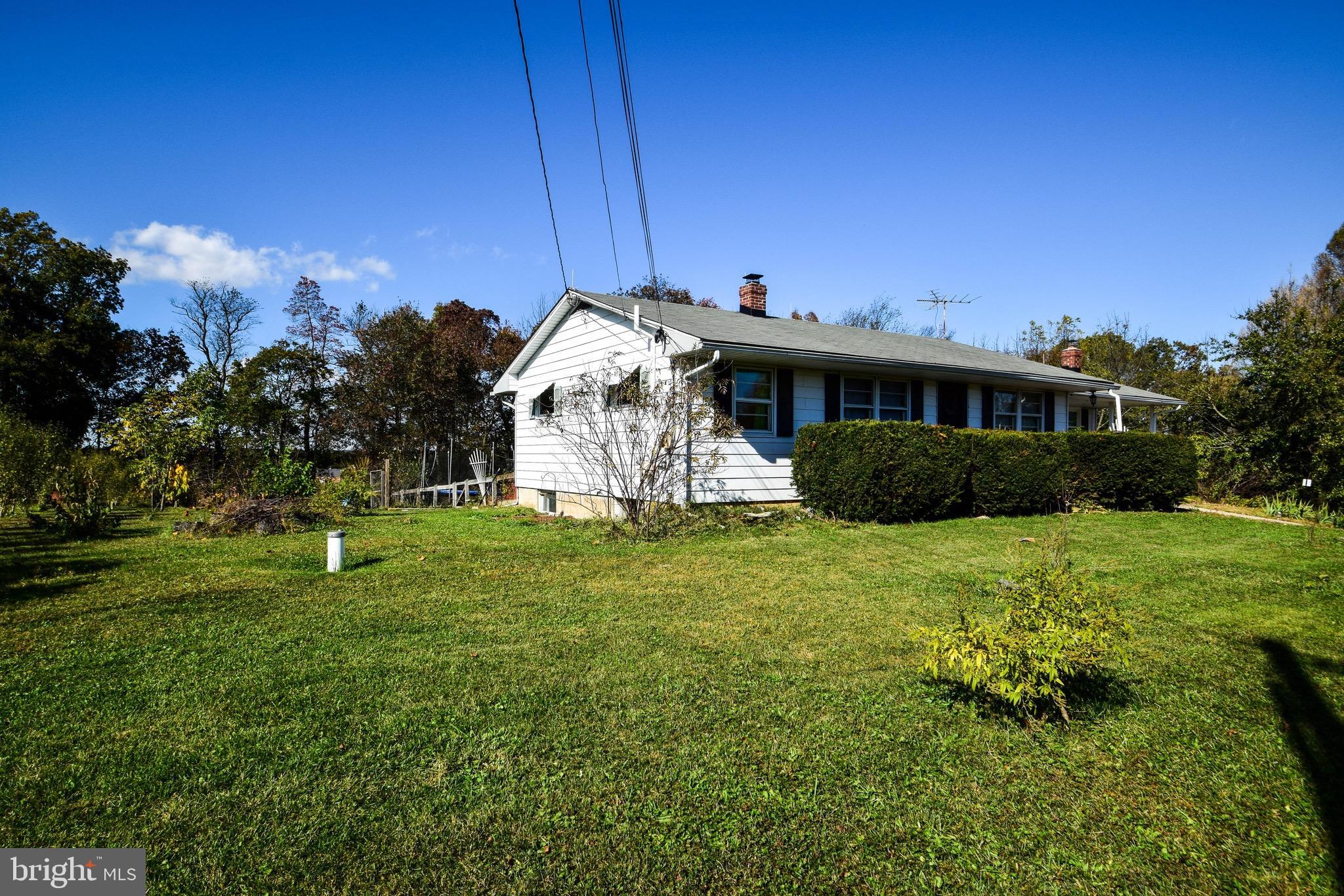 4208 Federal Hill Road Street, MD 21154 - Photo 2 of 30 Exterior (Front)