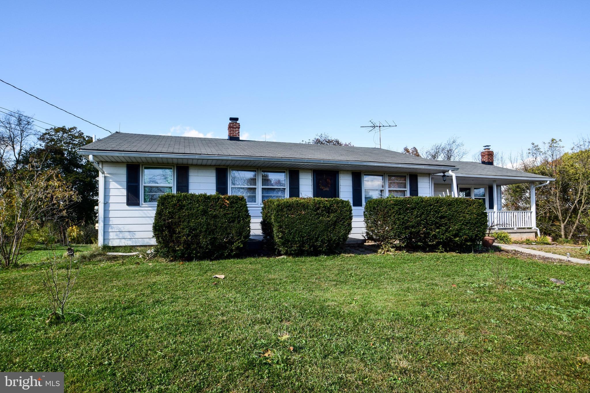 4208 Federal Hill Road Street, MD 21154 - Photo 3 of 30 Exterior (Front)