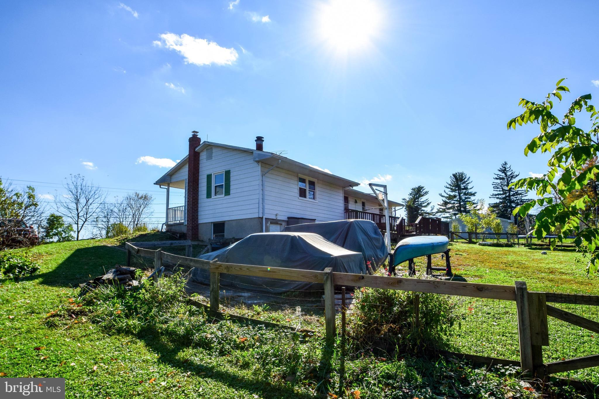 4208 Federal Hill Road Street, MD 21154 - Photo 21 of 30 Exterior (Rear)