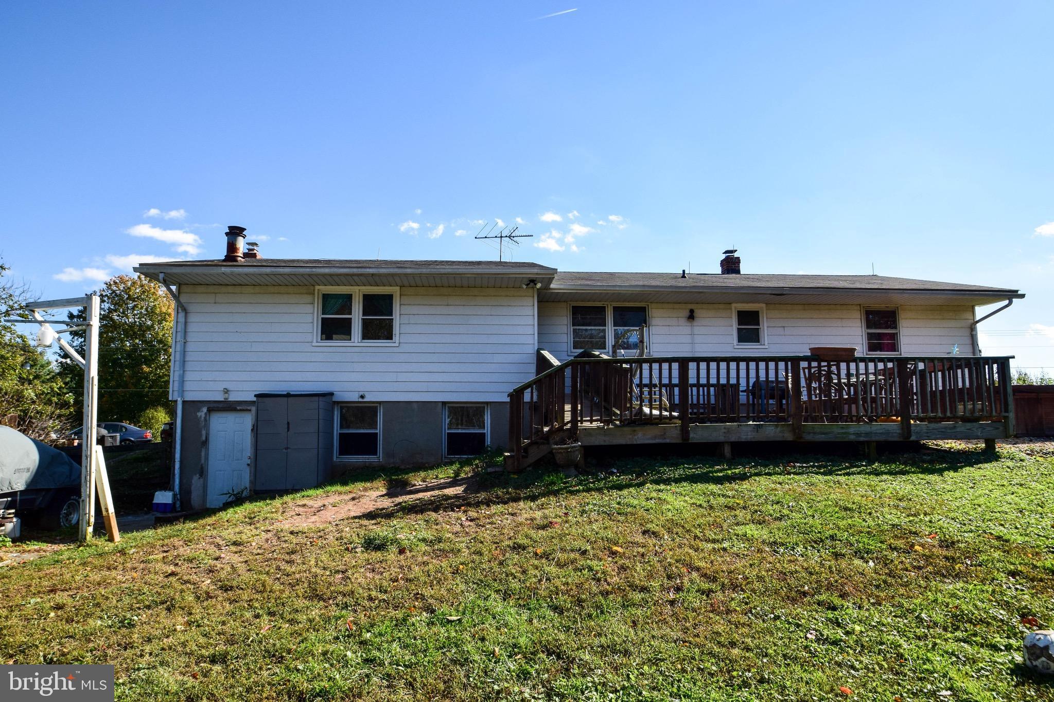4208 Federal Hill Road Street, MD 21154 - Photo 24 of 30 Exterior (Rear)