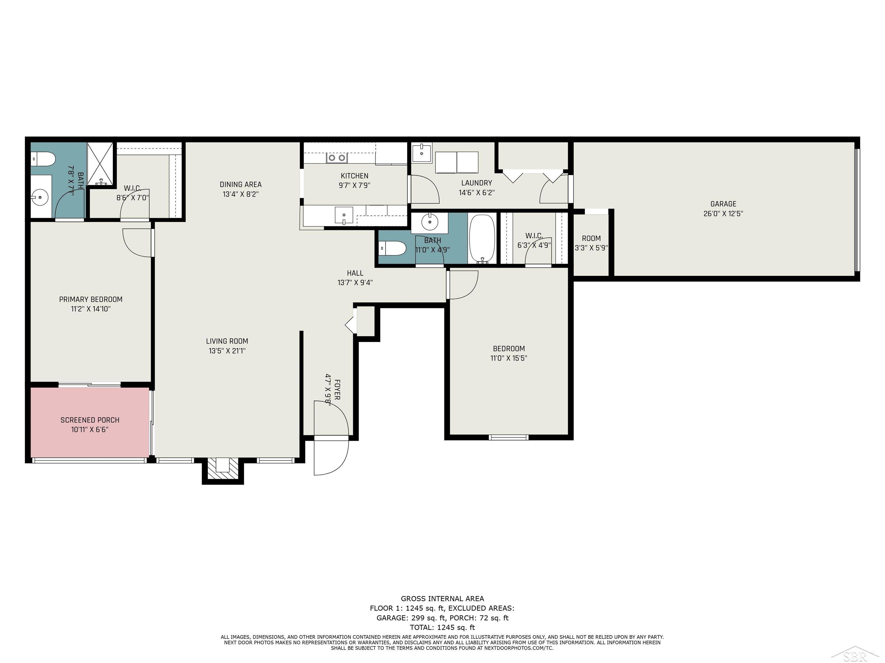 3390 Tremonte Circle Rochester, MI 48306 - Photo 27 of 27 Floor Plan