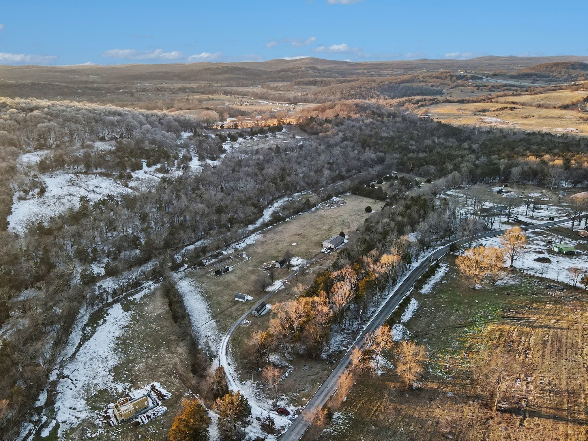 44 Opossum Hollow Road Gordonsville, TN 38563 - Photo 17 of 28 a view of city and ocean