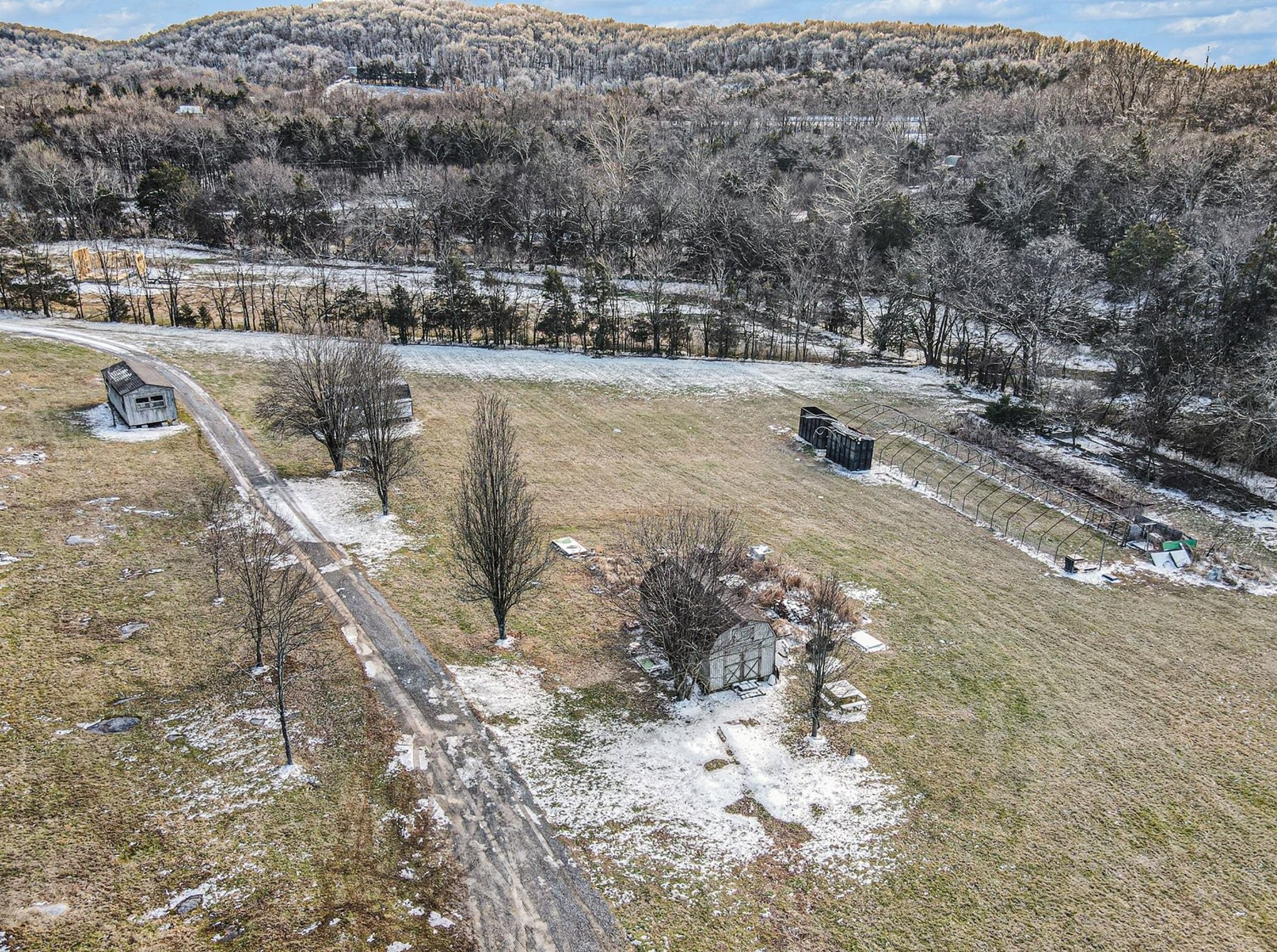44 Opossum Hollow Road Gordonsville, TN 38563 - Photo 21 of 28 a view of a lake with a mountain view