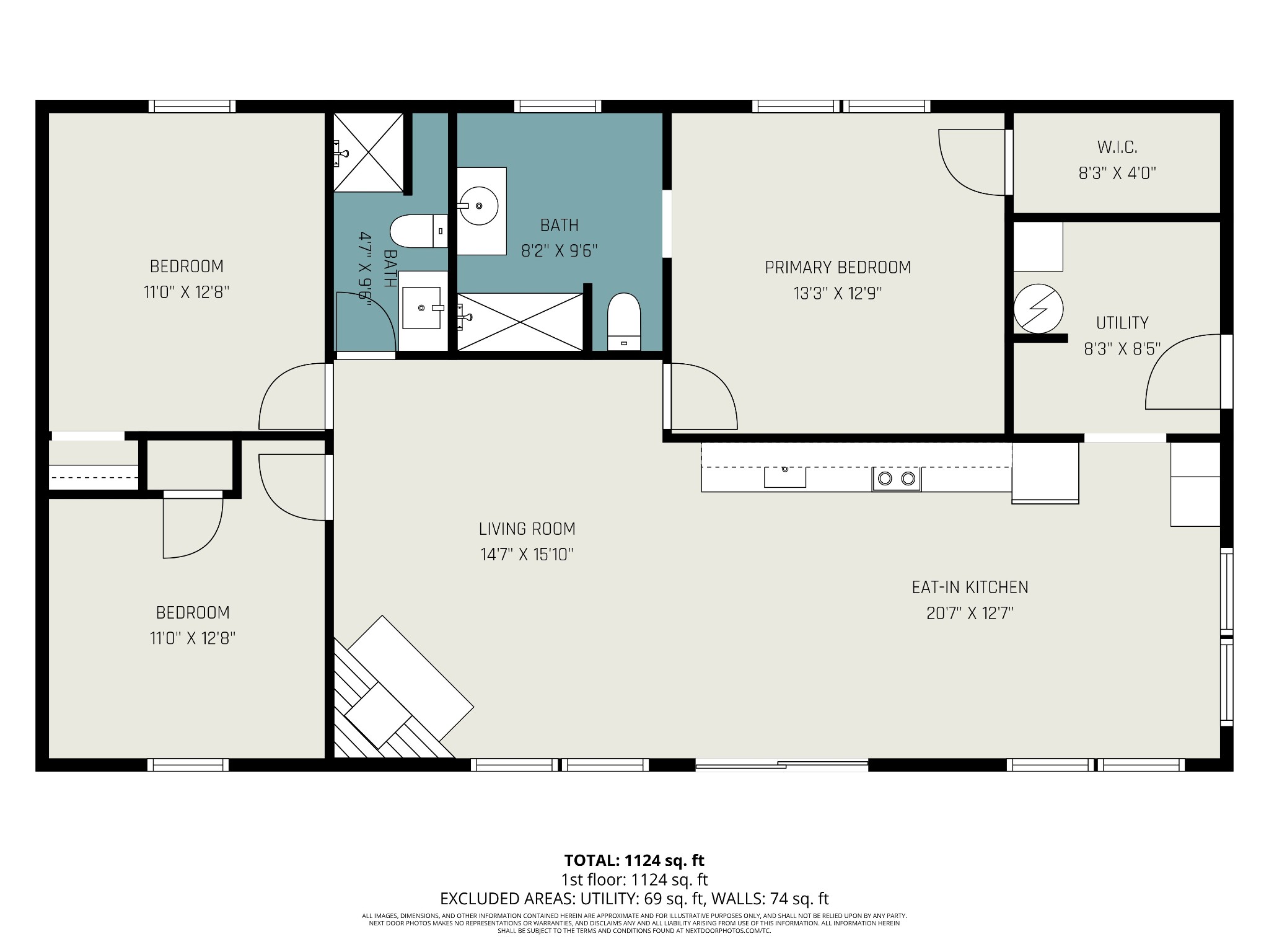 44 Opossum Hollow Road Gordonsville, TN 38563 - Photo 24 of 28 a picture of a park