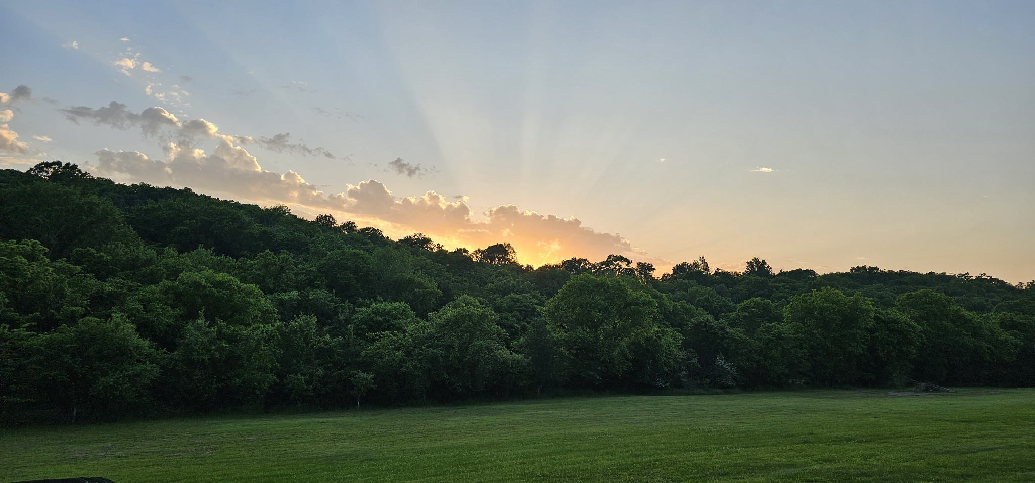 44 Opossum Hollow Road Gordonsville, TN 38563 - Photo 28 of 28 a view of a city with lush green forest