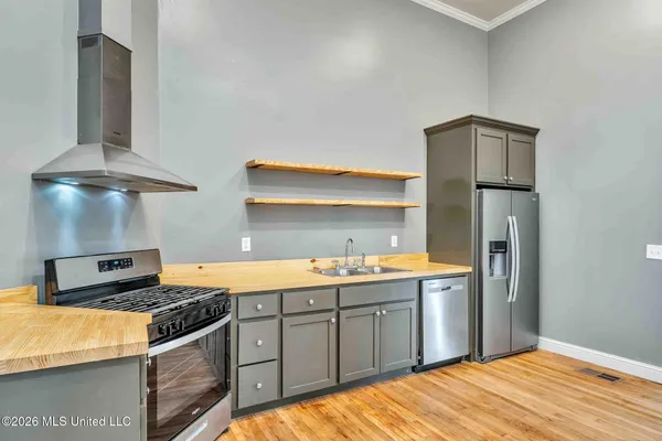 $297,000 | 136 West 5th Street, Hattiesburg, MS 39401