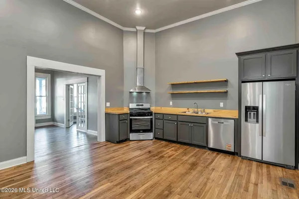 $297,000 | 136 West 5th Street, Hattiesburg, MS 39401