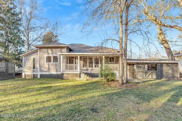 $297,000 | 136 West 5th Street, Hattiesburg, MS 39401