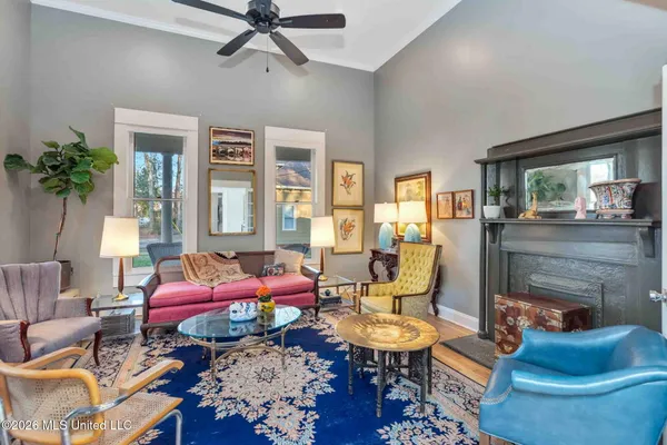 $297,000 | 136 West 5th Street, Hattiesburg, MS 39401