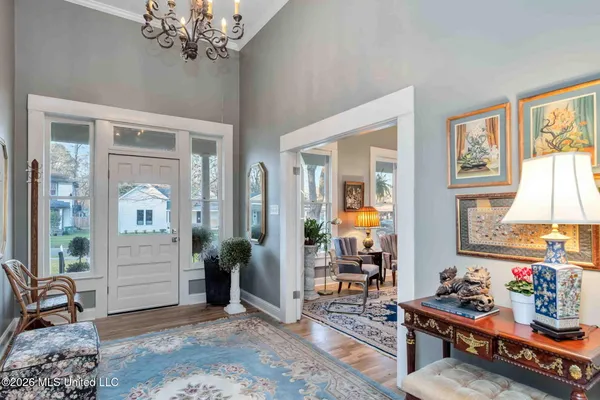 $297,000 | 136 West 5th Street, Hattiesburg, MS 39401