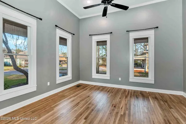$297,000 | 136 West 5th Street, Hattiesburg, MS 39401