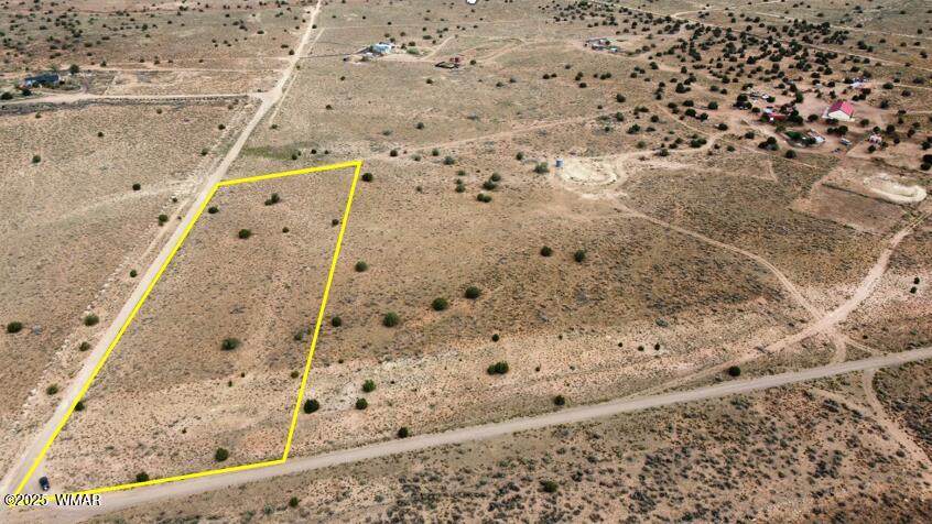 0 Ranch View Drive Snowflake, AZ 85937 - Photo 8 of 10 Lot Lines are Approximate 2