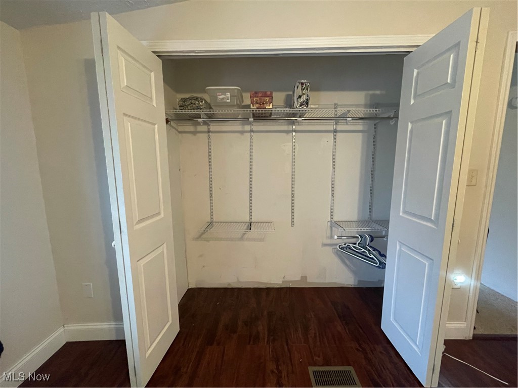 9945 Quarry Road Amherst, OH 44001 - Photo 14 of 30 View of closet