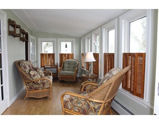 278 New Bedford Road Rochester, MA 02770 - Photo 11 of 23 a living room with furniture and a large window