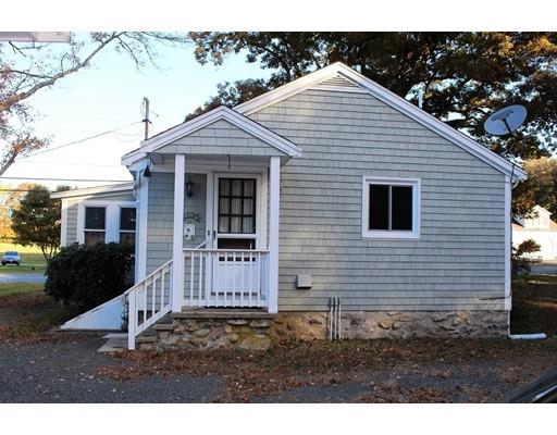 278 New Bedford Road Rochester, MA 02770 - Photo 3 of 23 a view of a house with a yard