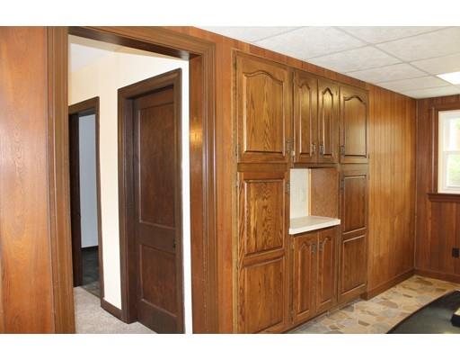 278 New Bedford Road Rochester, MA 02770 - Photo 8 of 23 a view of wooden door