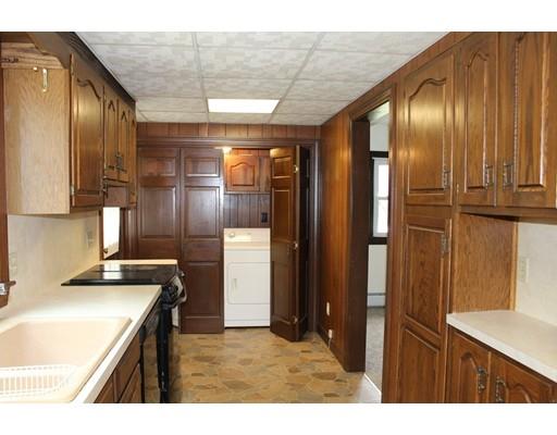 278 New Bedford Road Rochester, MA 02770 - Photo 9 of 23 a kitchen with stainless steel appliances granite countertop a sink and cabinets