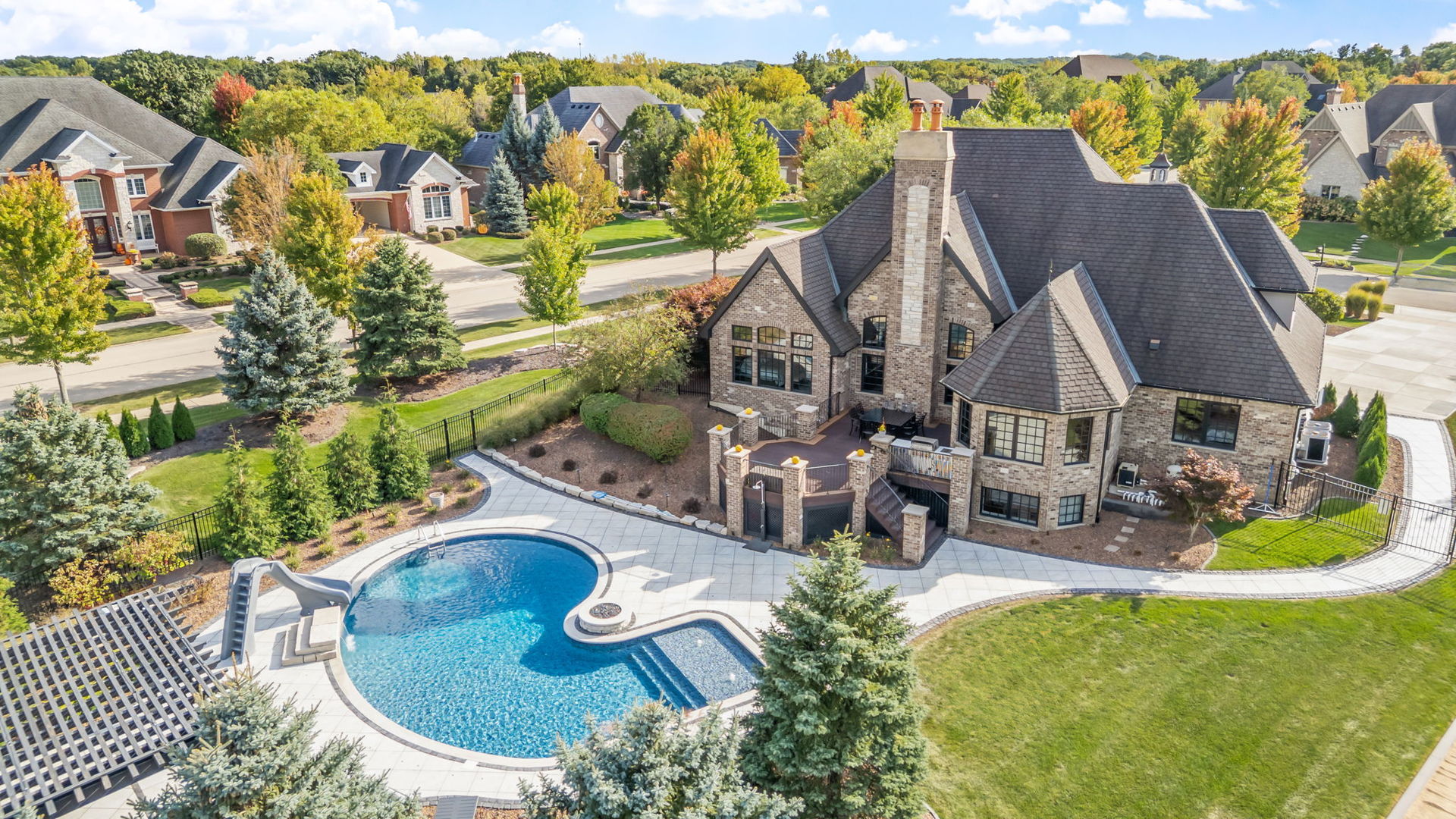 12526 Surrey Court Mokena, IL 60448 - Photo 3 of 67