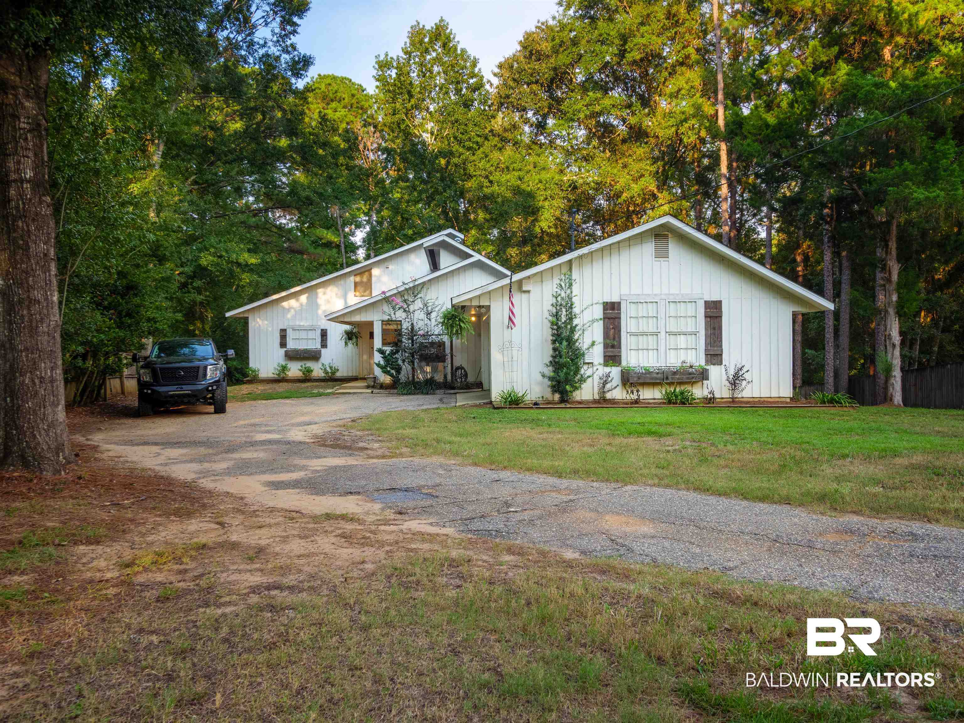 494 Ridgewood Drive Daphne, AL 36526 - Photo 1 of 40 View of front facade featuring a front yard