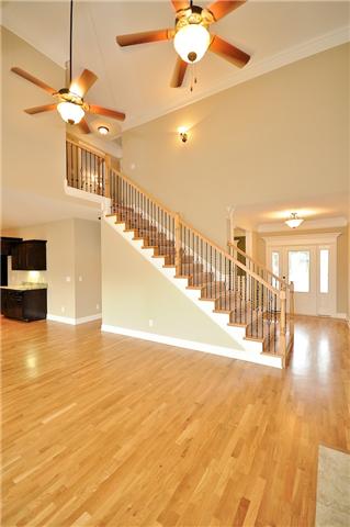 5137 Bumblebee Drive Murfreesboro, TN 37129 - Photo 4 of 20 like house finished there will be only one ceiling fan in the living room not as it shows in this picture