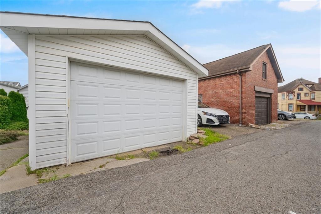 430 Hill Street Carnegie, PA 15106 - Photo 32 of 33 a view of a house with a street