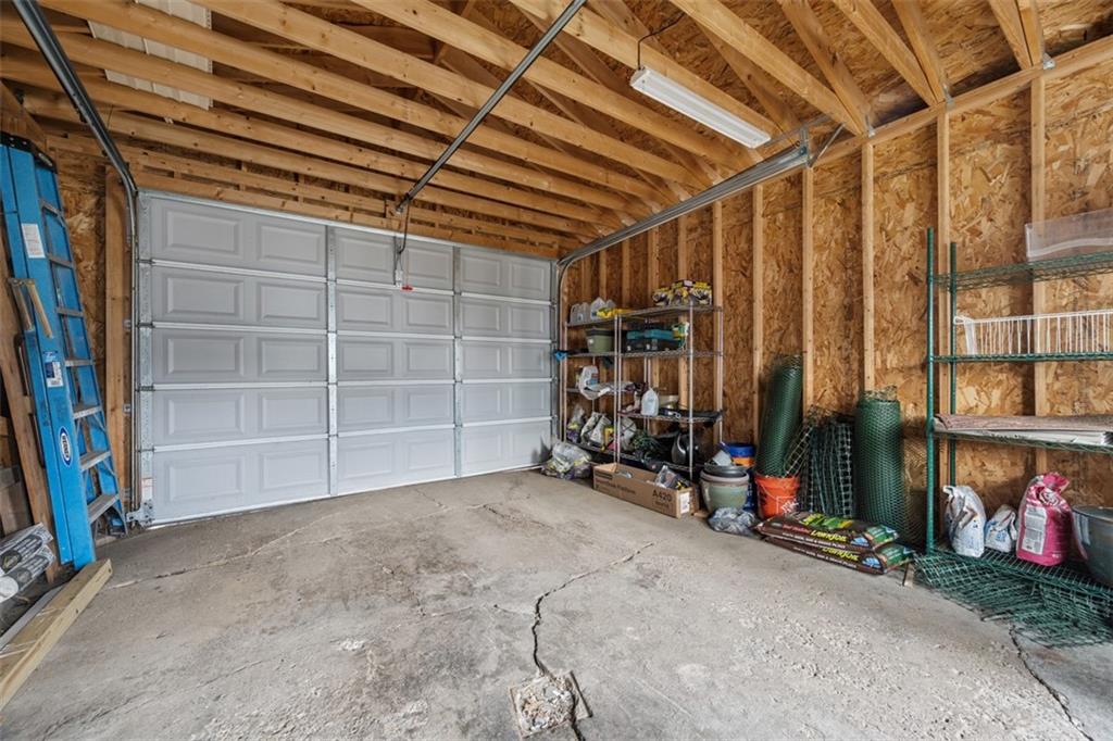 430 Hill Street Carnegie, PA 15106 - Photo 33 of 33 a view of an empty room with storage