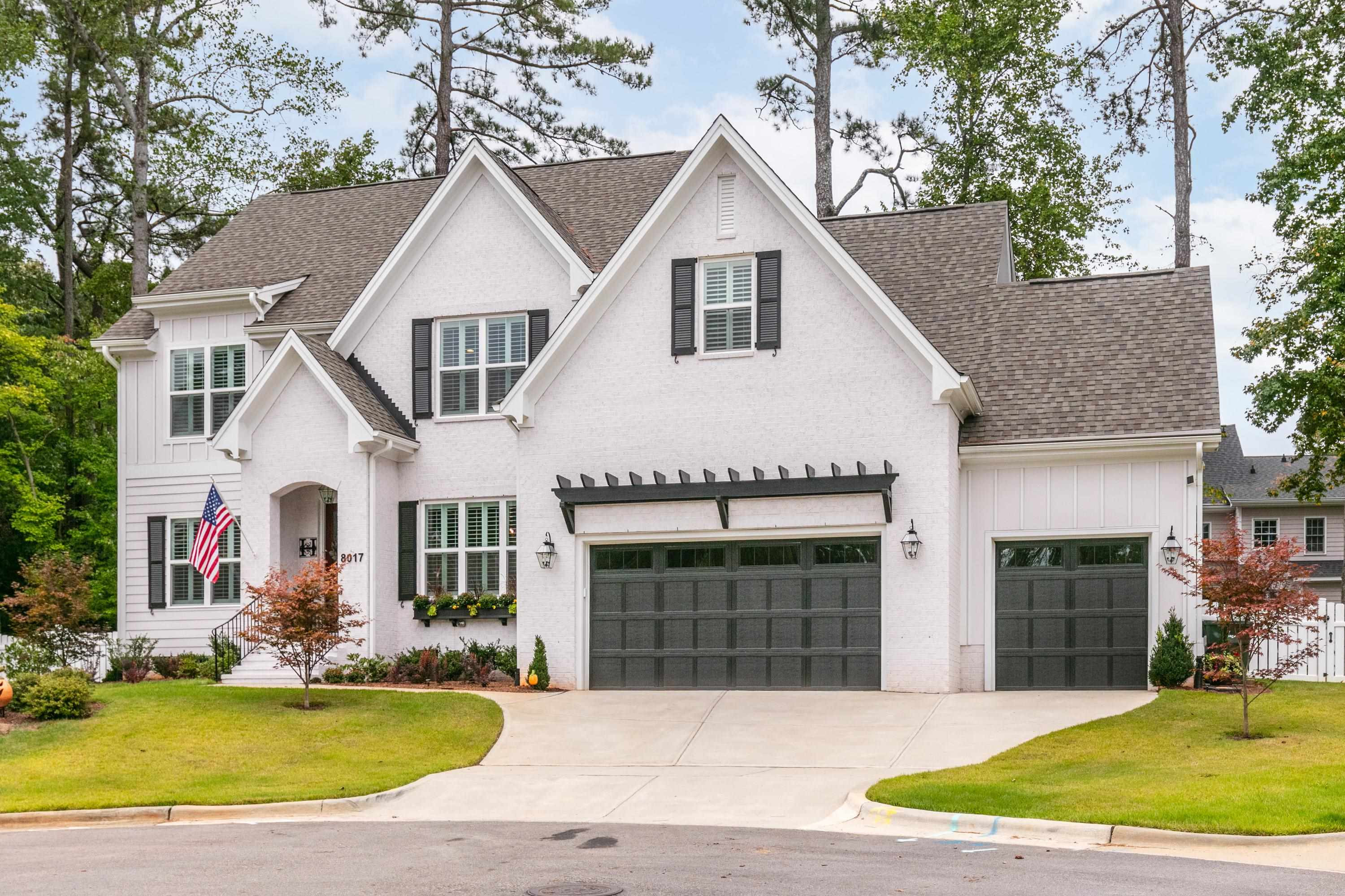 8017 Shree Court Raleigh, NC 27613 - Photo 1 of 30 Photo 1