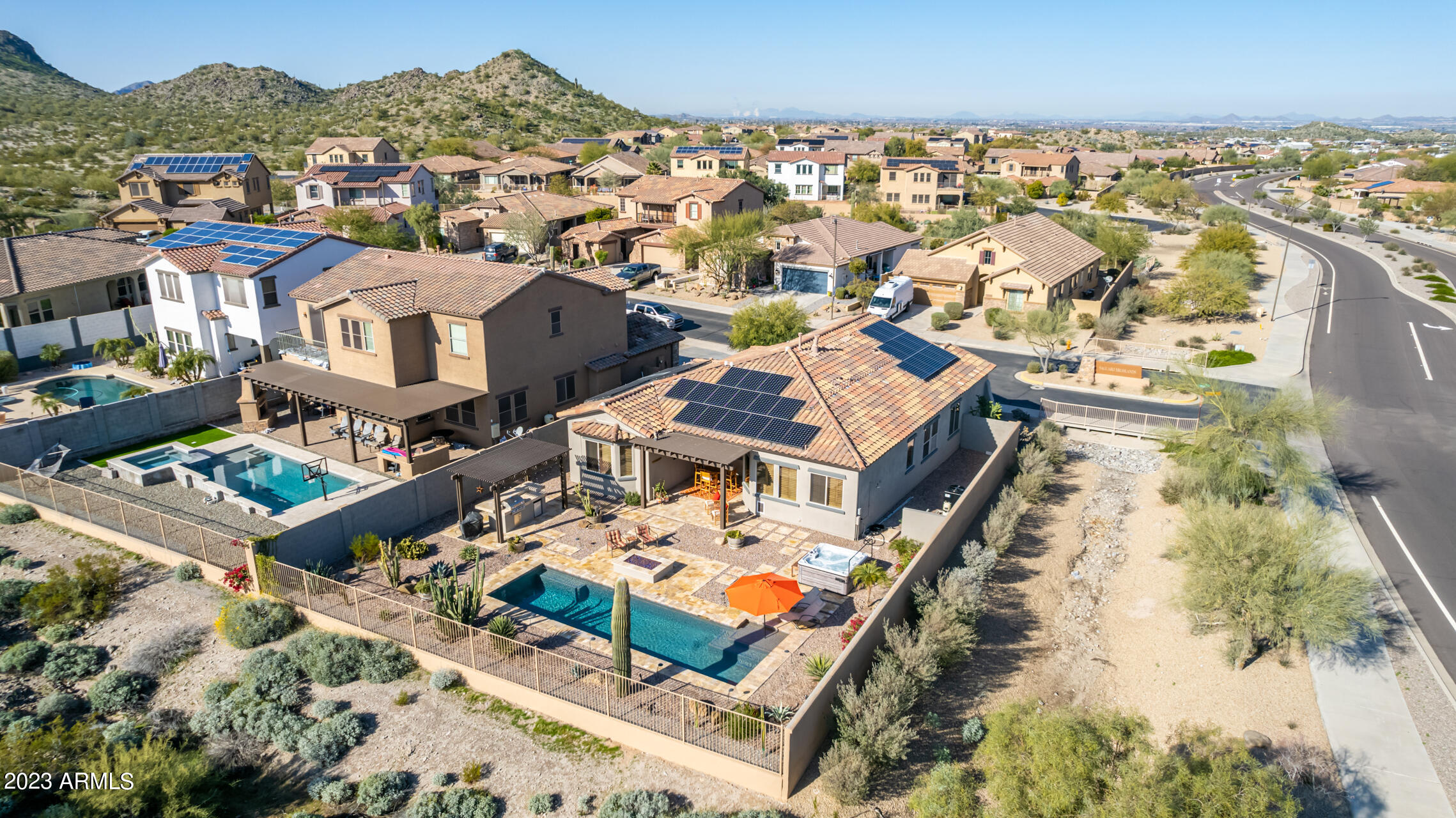 18347 Verdin Road Goodyear, AZ 85338 - Photo 30 of 54 0039-40 - Verdin