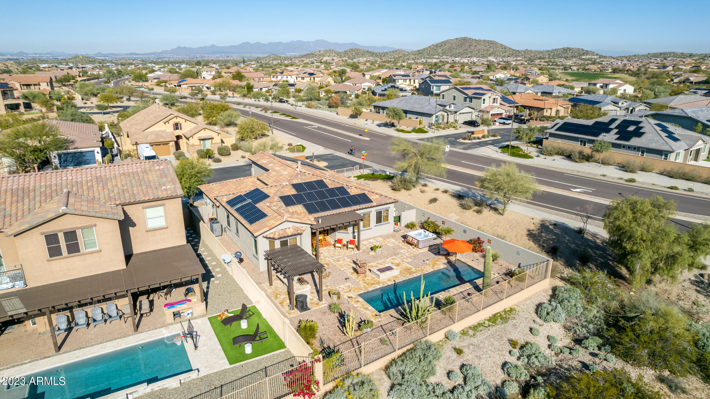 18347 Verdin Road Goodyear, AZ 85338 - Photo 32 of 54 0041-42 - Verdin