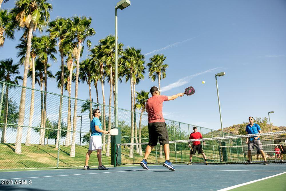18347 Verdin Road Goodyear, AZ 85338 - Photo 45 of 54 Pickleball
