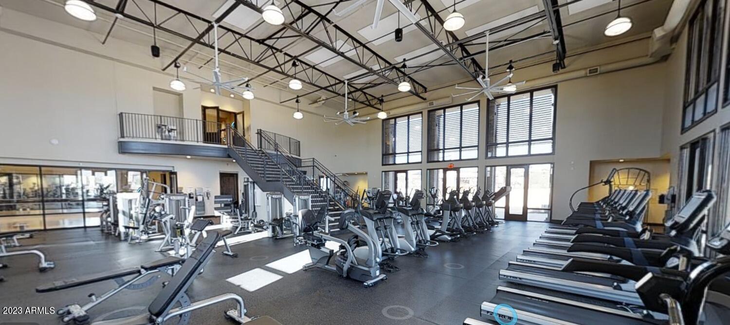18347 Verdin Road Goodyear, AZ 85338 - Photo 51 of 54 Presidio Gym