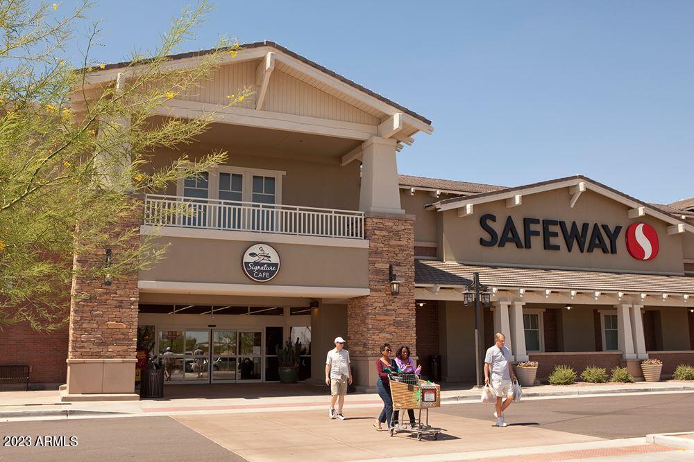 18347 Verdin Road Goodyear, AZ 85338 - Photo 54 of 54 Safeway