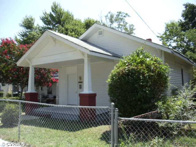 3078 Decatur Street Richmond, VA 23224 - Photo 2 of 12 Exterior Front - 3078 Decatur Street - Front Right