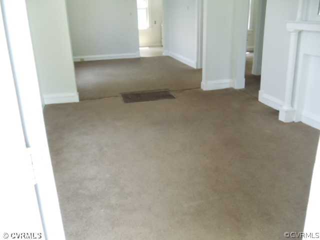 3078 Decatur Street Richmond, VA 23224 - Photo 6 of 12 Living Room - 3078 Decatur Street - Living Room A
