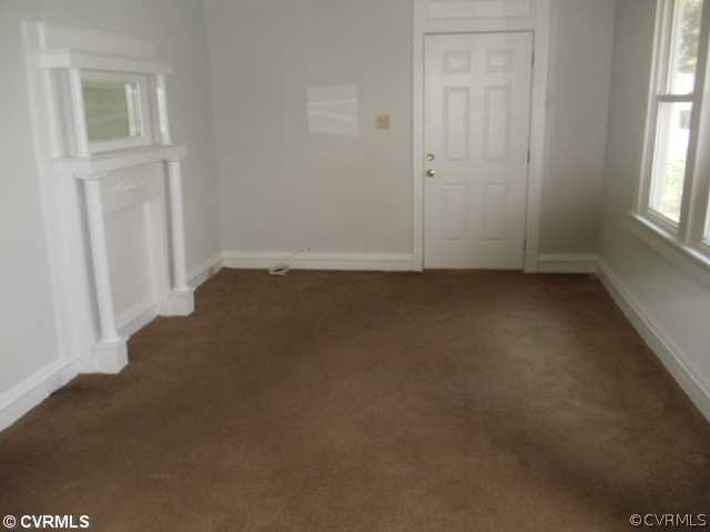 3078 Decatur Street Richmond, VA 23224 - Photo 7 of 12 Living Room - 3078 Decatur Street - Living Room B