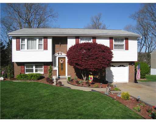 850 Blue Ridge Road Plum, PA 15239 - Photo 1 of 18 Exterior Front.