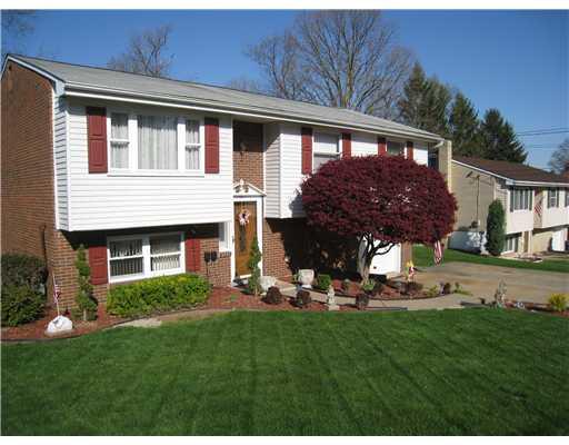 850 Blue Ridge Road Plum, PA 15239 - Photo 18 of 18 Exterior Front.