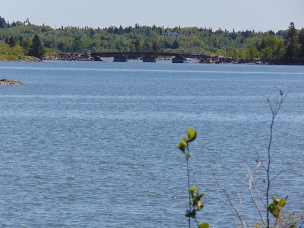 420 Basin Road Addison, ME 04606 - Photo 18 of 26 Long shot of the Crowley Island...
