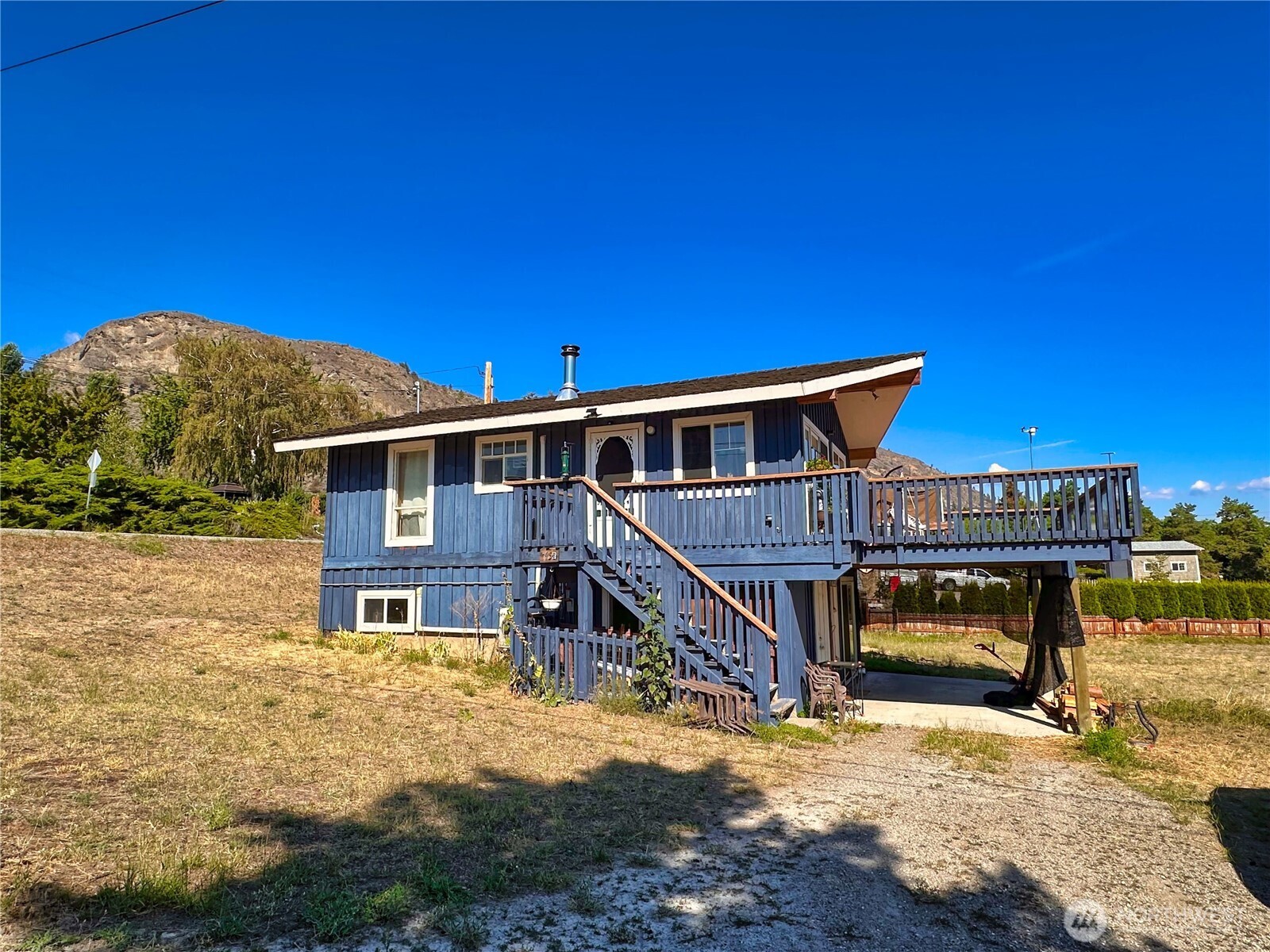 76 B Westlake Road Oroville, WA 98844 - Photo 2 of 31