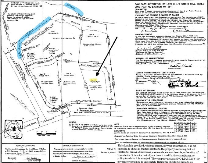 76 B Westlake Road Oroville, WA 98844 - Photo 26 of 31