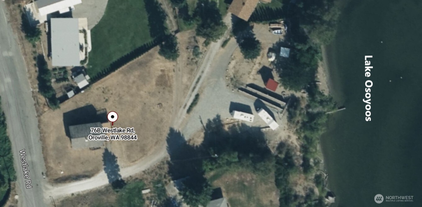 76 B Westlake Road Oroville, WA 98844 - Photo 30 of 31