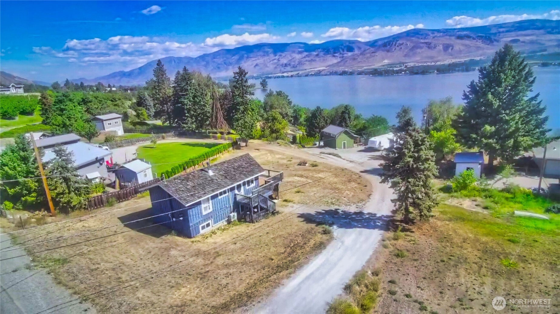 76 B Westlake Road Oroville, WA 98844 - Photo 6 of 31