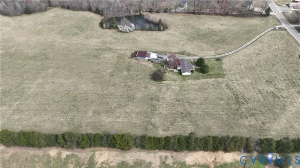 a view of outdoor space and yard