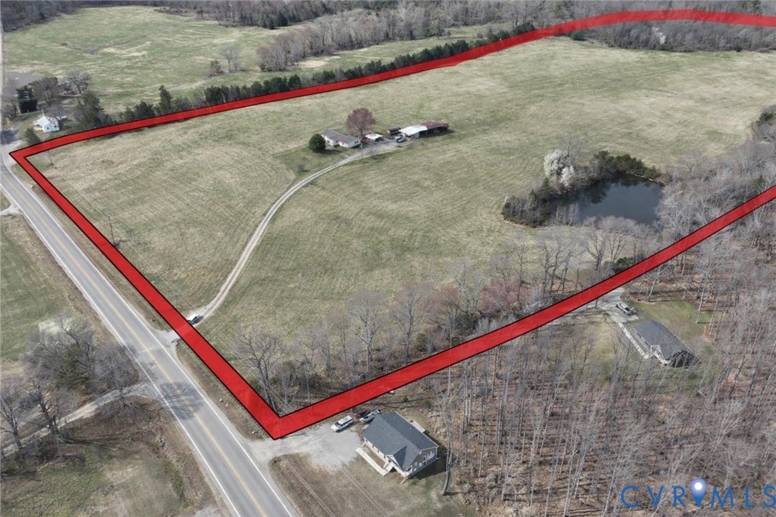 1461 Cartersville Road Cartersville, VA 23027 - Photo 2 of 31