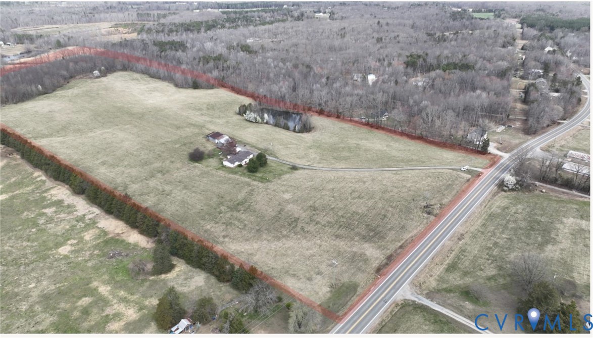 1461 Cartersville Road Cartersville, VA 23027 - Photo 4 of 31