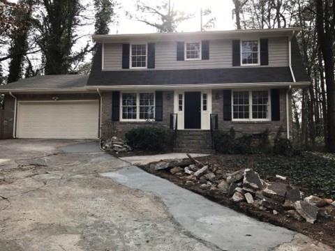 4215 Rue St Dominique Stone Mountain, GA 30083 - Photo 1 of 1 Gallery Image 1