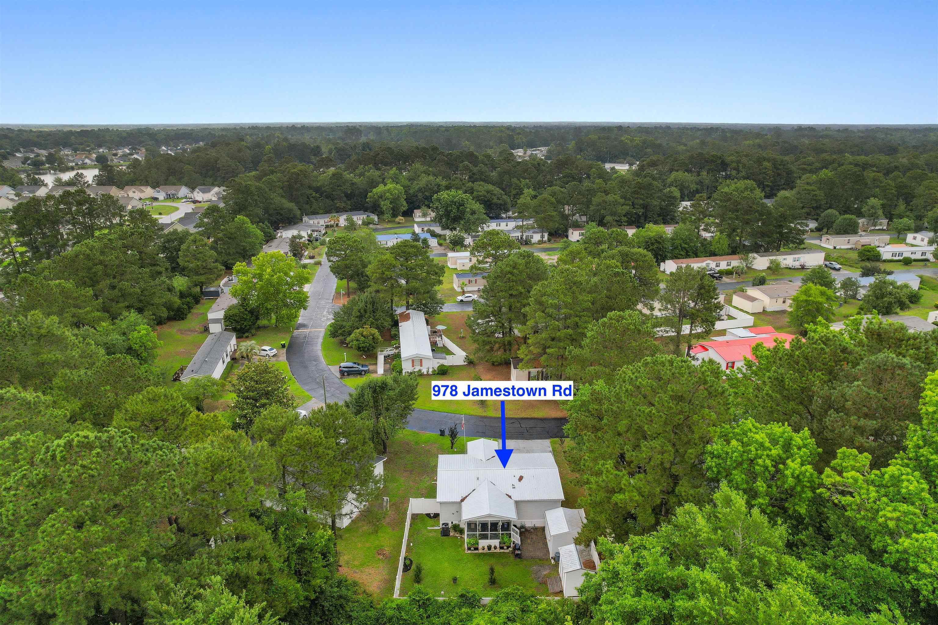 978 Jamestown Road Conway, SC 29526 - Photo 38 of 52