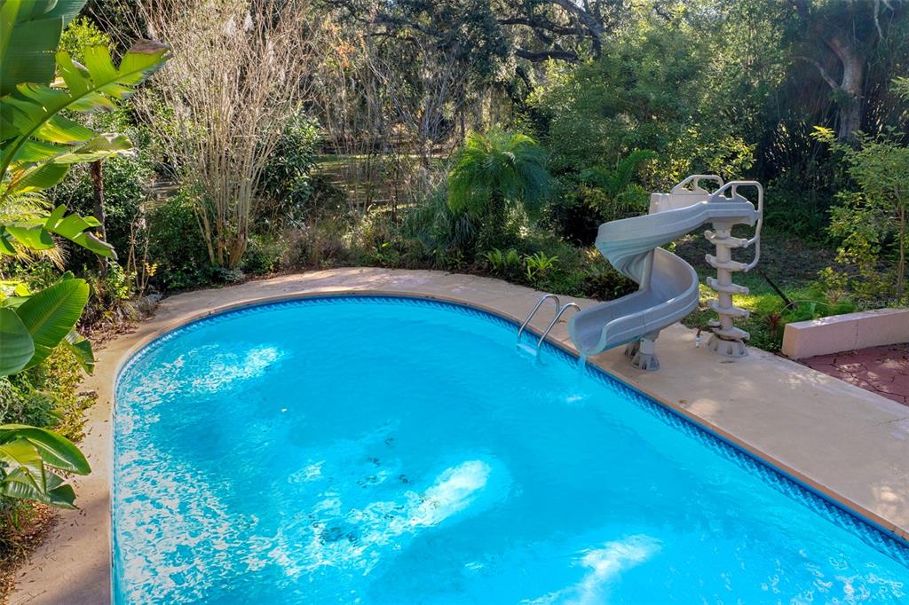 27910 Debbie Road Leesburg, FL 34748 - Photo 50 of 99 a view of swimming pool from a outdoor space