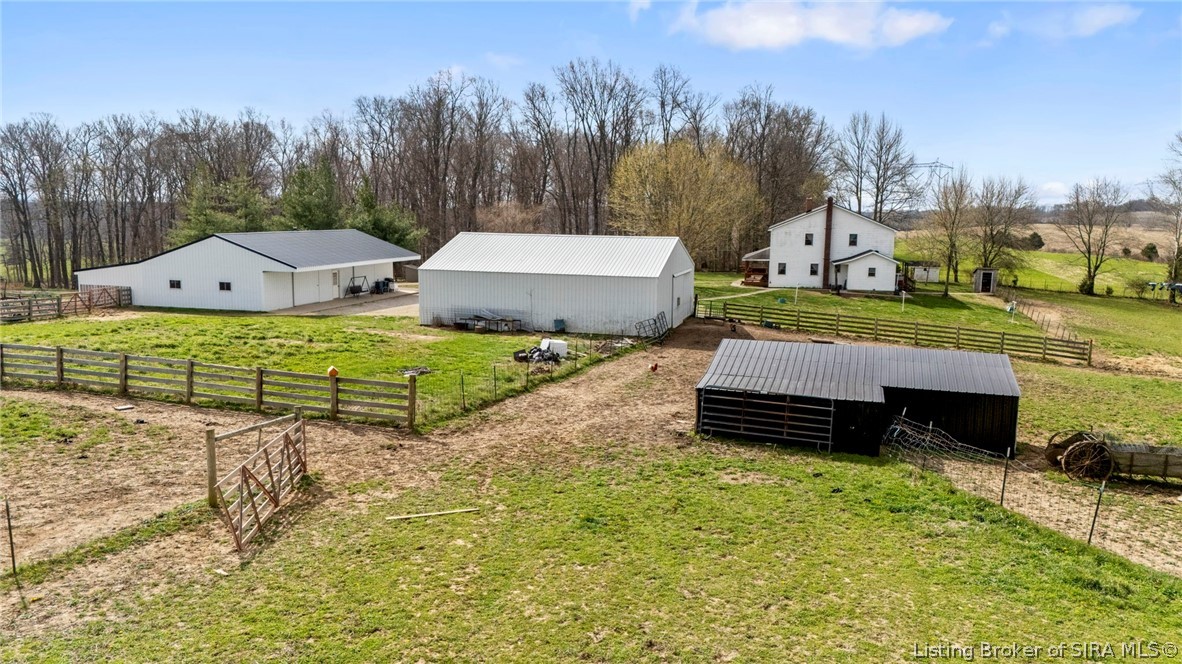 2034 North Naugle Road Salem, IN 47167 - Photo 3 of 60